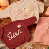 Image 6: Personalized Embroidered Baby Sweaters by Justyling Up to 82% Off