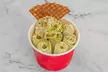 Rolled Ice Cream Cups for 1 or 2 People or Personalized Ice Cream Experience for 4 at On A Roll (Up to 35% Off) - Second Medium