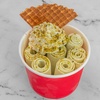 Image 4: Rolled Ice Cream Cups for One or Two People