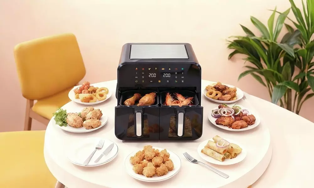 Spector Digital Air Fryer Collection 5 or 12 Litre