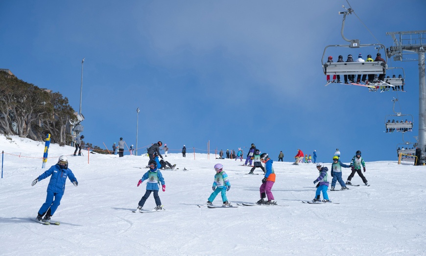 Image 3: Day Scenic Snow Trip + Return Coach from Melbourne for Child or Adult