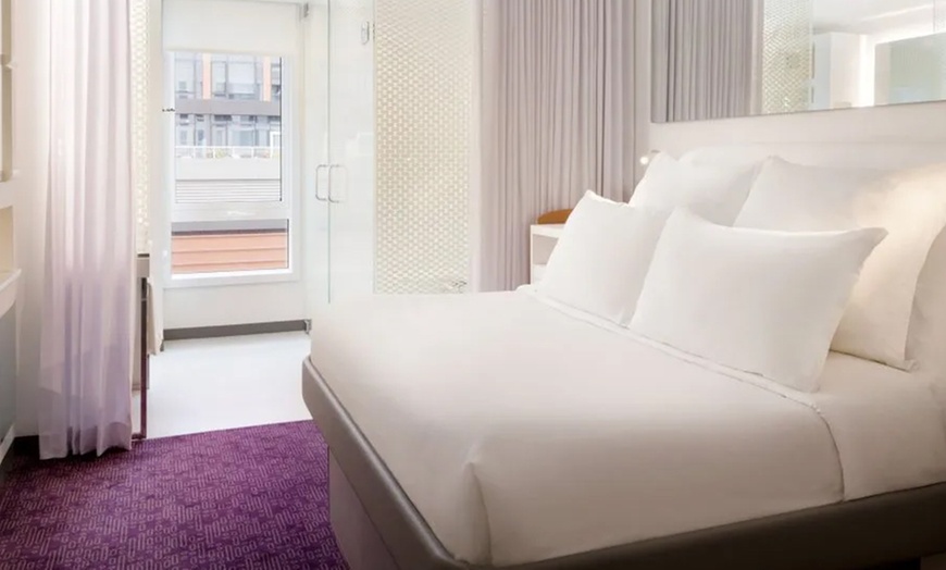Image 2: Members Only: YOTEL Boston Seaport