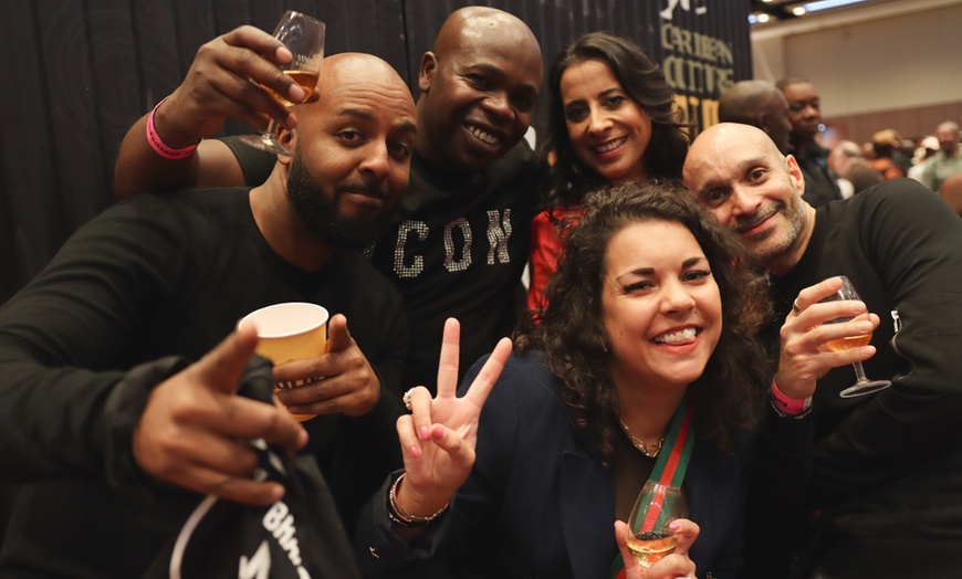 Image 3: Two or Four Festival Tickets for The Drinks Village with Masterclasses