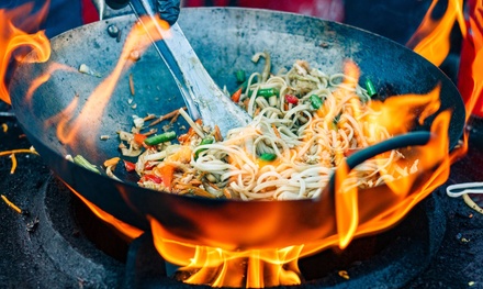 The Art of Chinese Cooking - Skills Pack