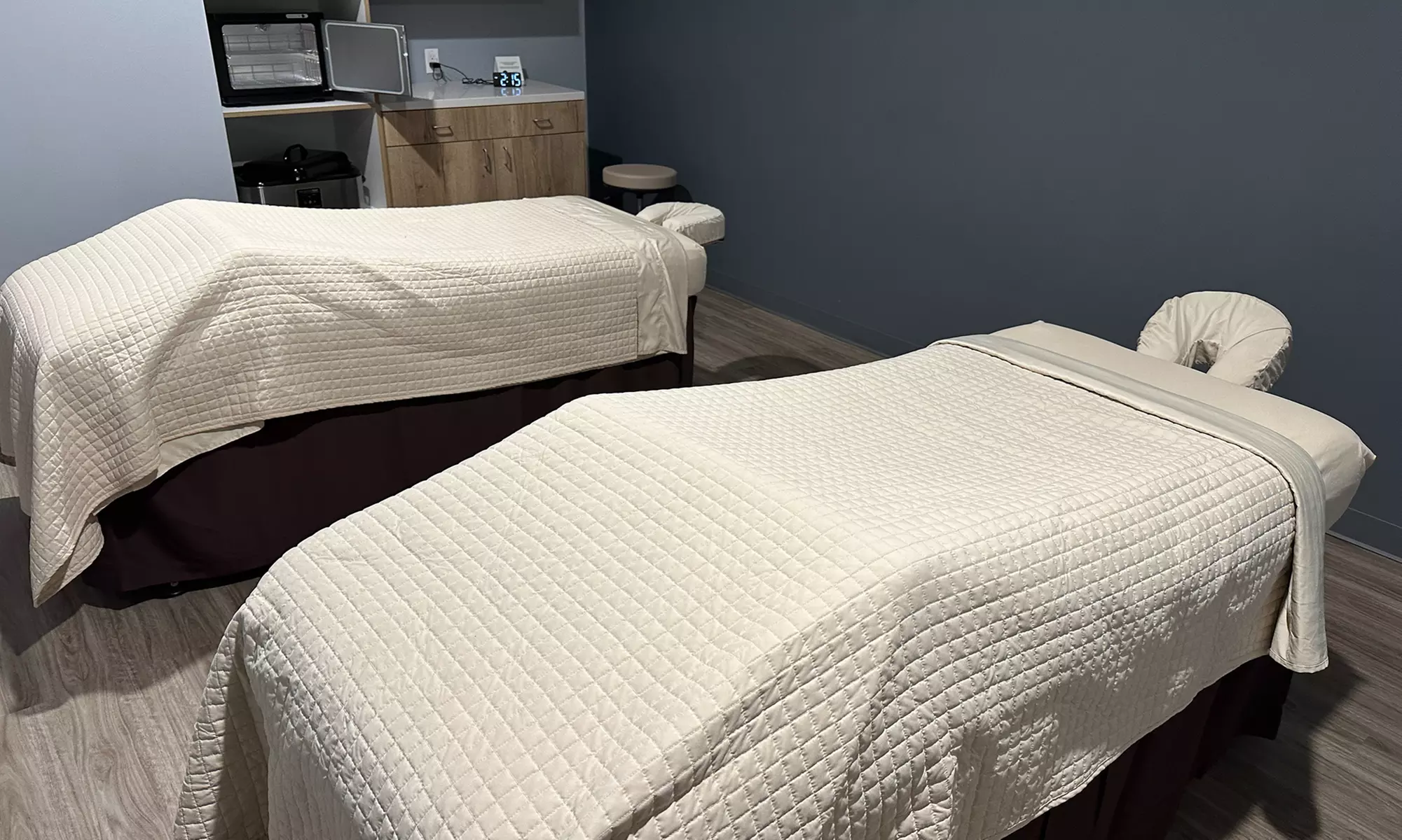 One 60-Minute Couples Massage with Choice of One Elevation per Guest