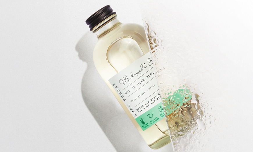 Image 1: Soak Sunday Body Cleanser