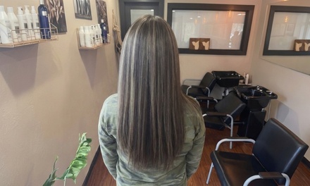 Women's cut, shampoo and blowdry - Rosie's Hair Salon