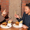 Image 3: Burgers, Pizzas, Tapas or Boozy Brunch at Revolution Bars!