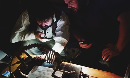 The McDermott House Murders: A Haunted House Murder Mystery + FLAVOR PACK - A Murder Among Us - QR Murder Mysteries