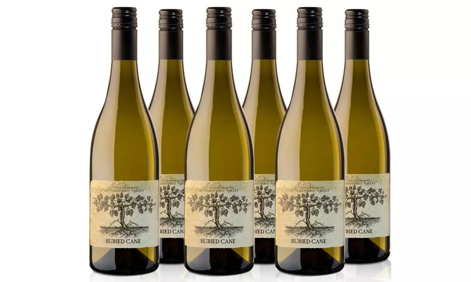 Buried Cane 2018 Chardonnay (6- or 12-Pack). Shipping Included. - Primary Image