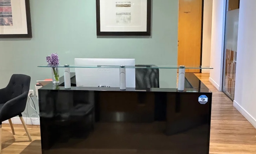 Image 2: Glow with Skin Lines Visibility Reduction Treatment on 1, 2 or 3 Areas