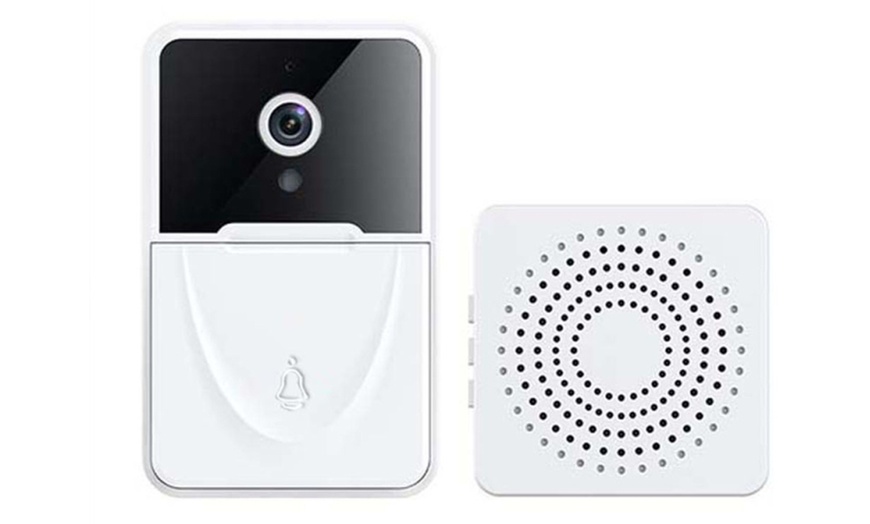 Image 3: Wireless Smart Doorbell