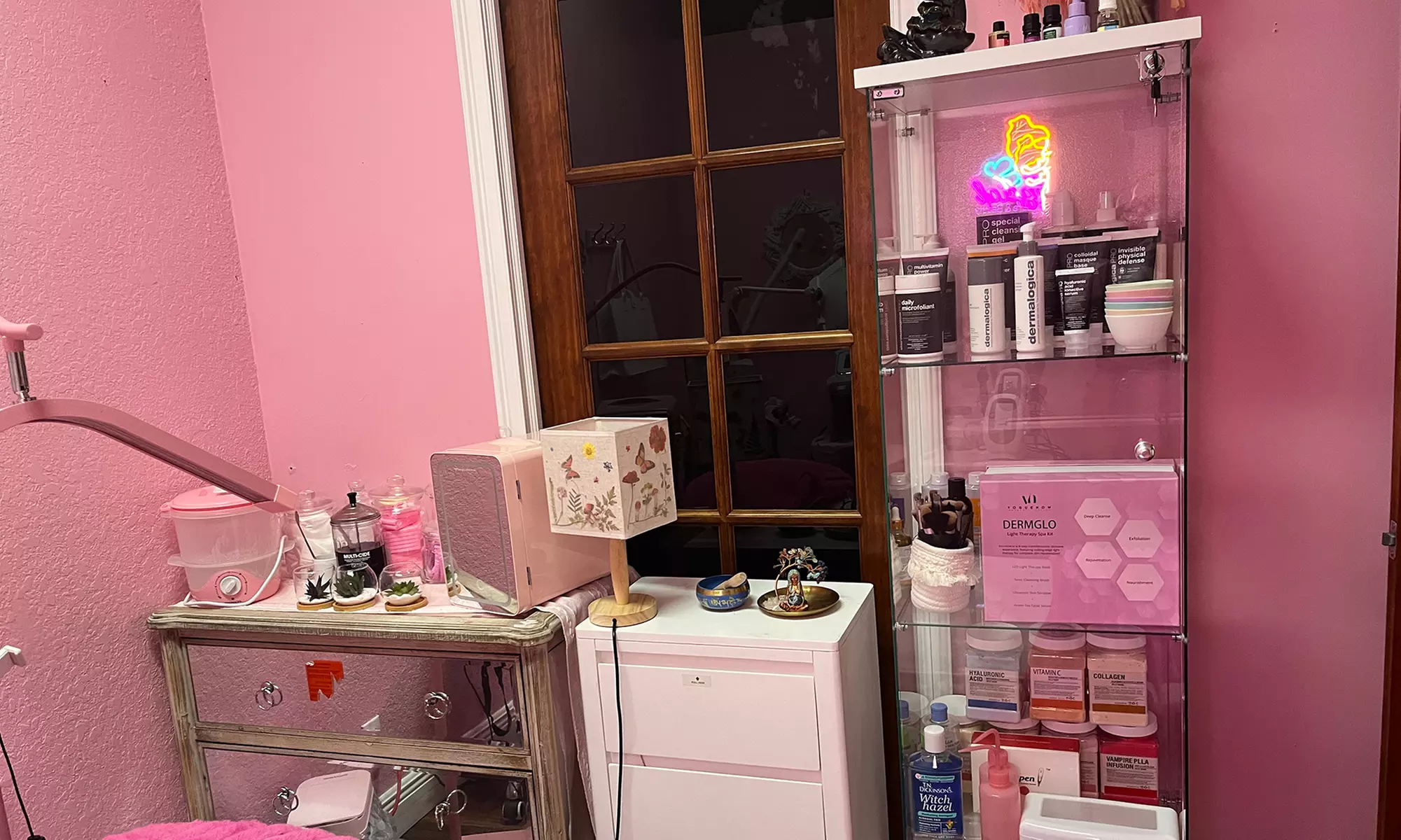 1, 3, or 5 Choice of Facial Packages or Microneedling Facial Session