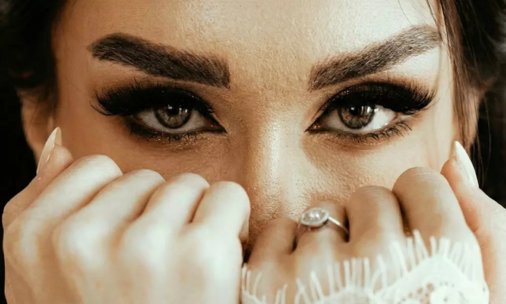 Achieve Your Ideal Brow Look with Eyebrow Extensions: Custom Mapping, Shaping & Application - Up to 55% Off