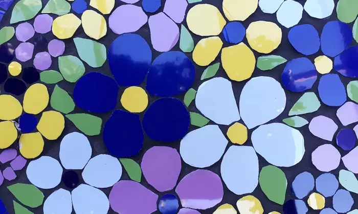 90-Minute Mosaic Workshop