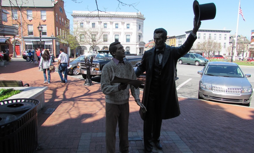 Image 3: Uncover History with Admission-Inclusive Tour for One, Two, or Three