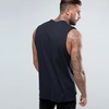 Image 4: Nike Men's Retro Big Logo Vest Tank Top