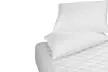 Beauty Sleep Ultra Soft Quilted Hypoallergenic Mattress Pad - Second Medium