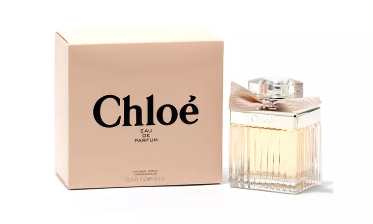 Chloe Ladies   EDP Spray 2.5 Oz