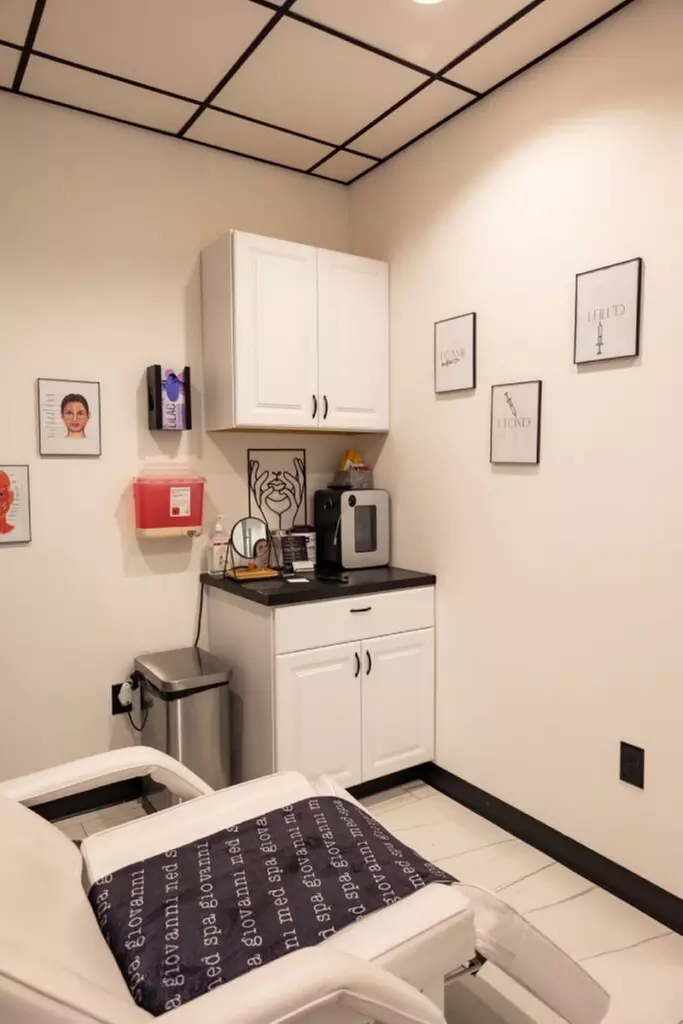 20, 30, 40, 50, 60, or 100 Units of Botox at Giovanni Med Spa