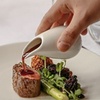 Image 1: Dining Credit or 7-Course Chef's Tasting Dinner for Two or Four