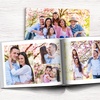 Image 1: 1, 2 of 3 fotoboeken met hardcover fotokaft