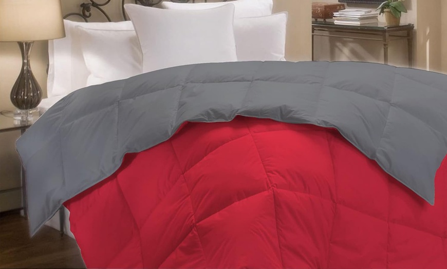 Image 22: Dual Side Winter Duvet