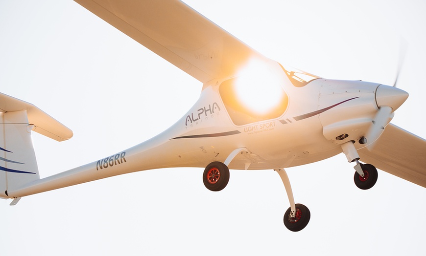 Image 2: Up to 25% Off Discovery Flight Experience – Right Rudder Aviation