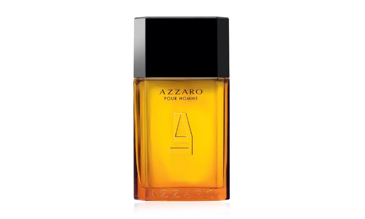Eau de toilette "Azzaro" ou déodorant spray pour homme de Azzaro