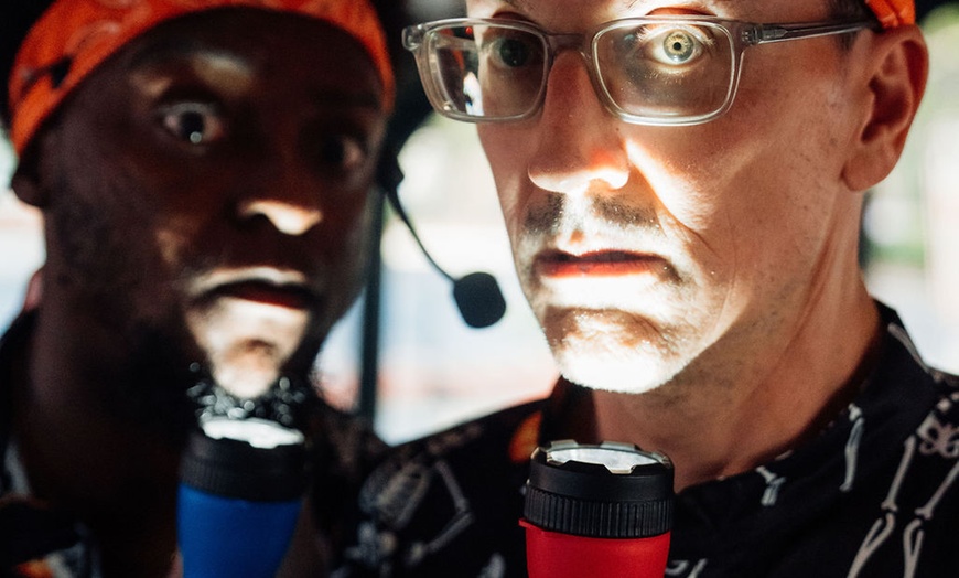 Image 2: Ghost Tours for Morons! Savannah's Haunted Comedy Tour