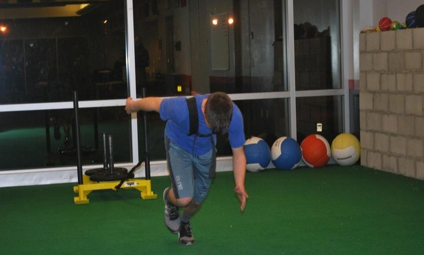 Image 7: Transform Your Body: Functional Adult Fitness Sessions