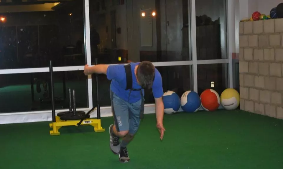 Up to 64% Off on Fitness Conditioning at SportPerformanceU