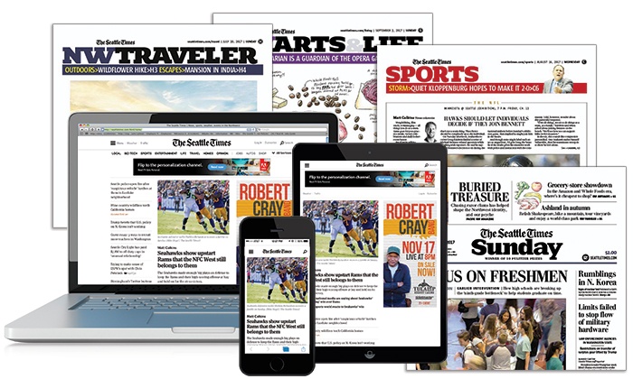 Sunday Newspaper Subscription - 