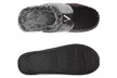 VONMAY Womens Memory Foam Comfy Fuzzy House Slipper Scuff Slip on Moccasin Shoes - Second Medium