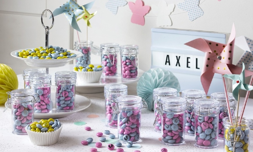 Image 3: Gift Voucher at M&M’s®: Personalise Candy and Create Sweet Memories