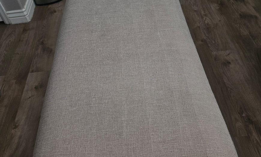 Image 3: Revitalize Your Sectional Sofa or Love Seat with Professional Cleaning