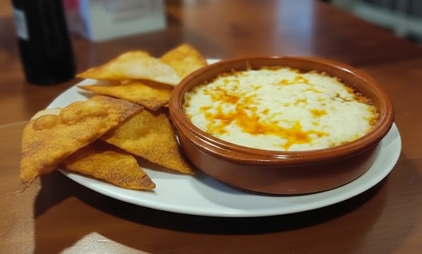 Image 3: Menú de campero XXL o menú clásico con entrante y principal para 2 o 4