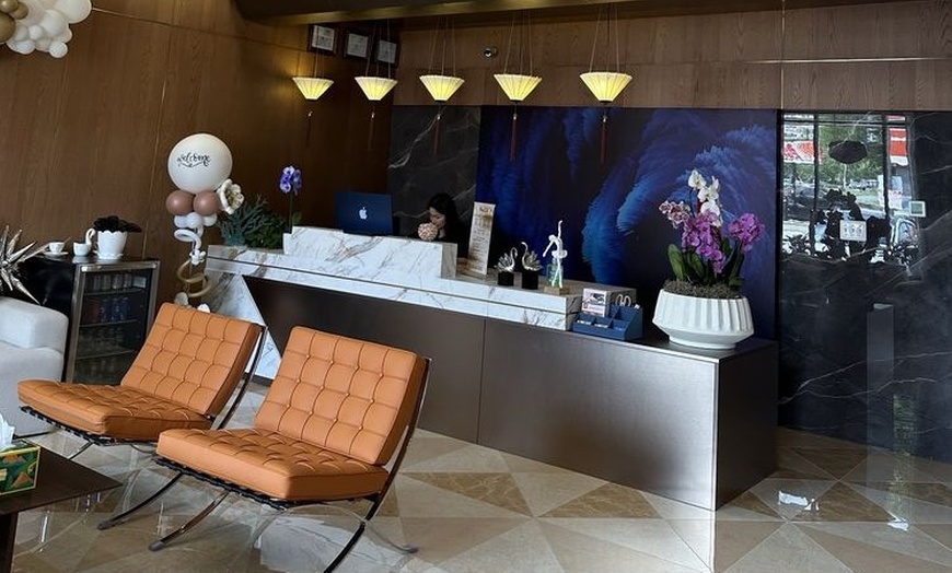 Image 4: Swedish or Deep Tissue Massages for 1 or 2 with Optional Hot Stones 