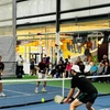 Image 3: 90-Min Pickleball Clinic with Diadem Paddle Included - Coconut Creek