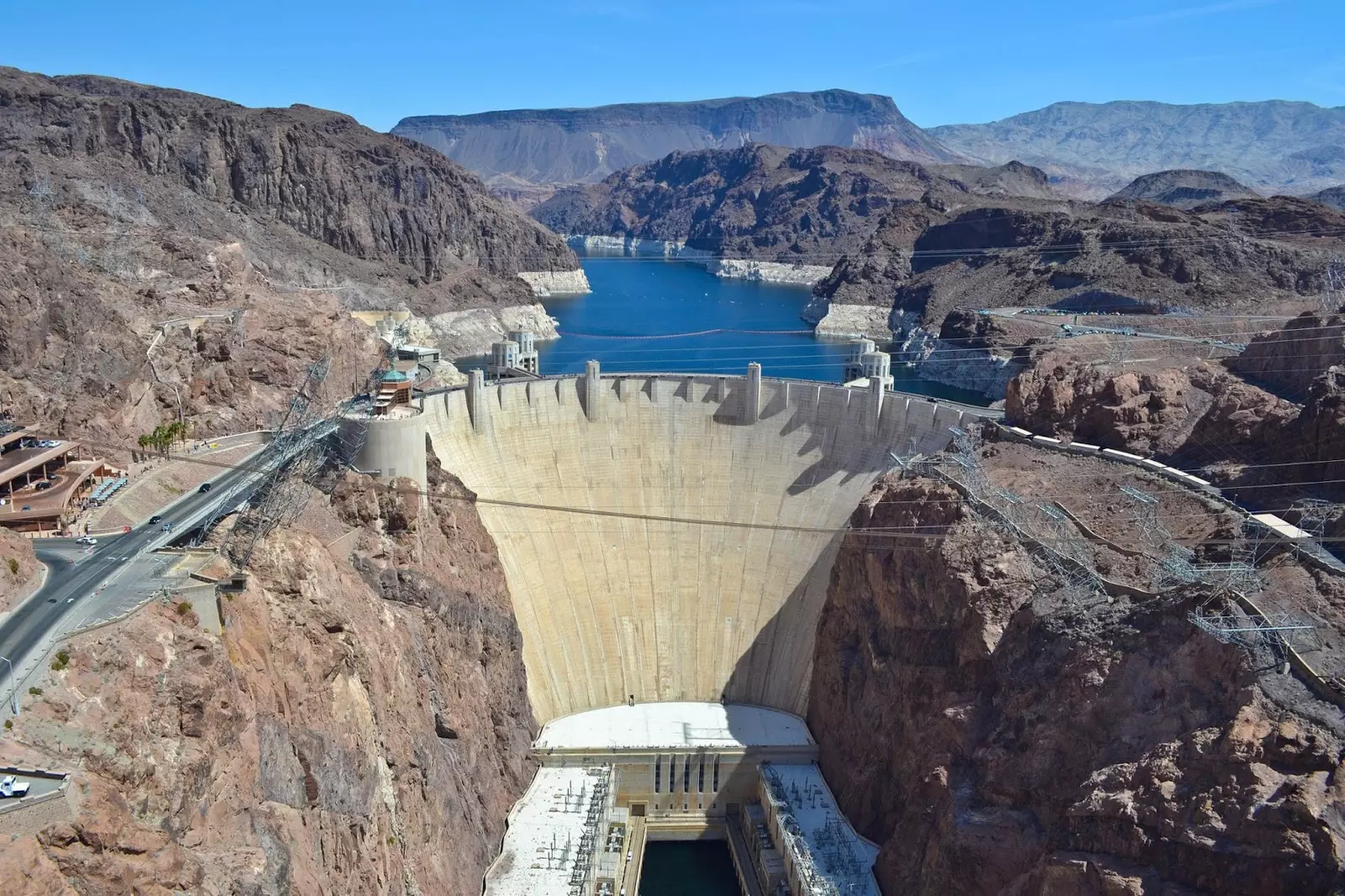 Explore America's Iconic Landmarks on Comedic Hoover Dam Tour - Up to 47% Off