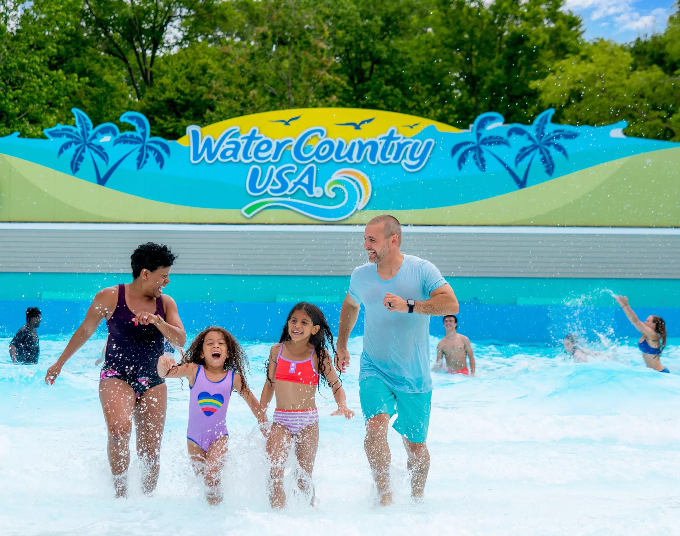 Up to 48% Off Water Country USA Ticket Deals