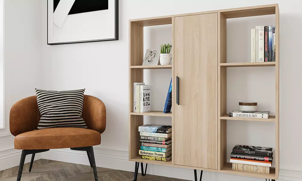 Bücherregal „Peoria"