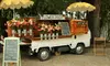 Mobile Bouquet Bar for Celebration or Large Events at Florida Flower Truck (Up to 67% Off)
