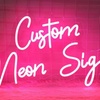 Image 11: Jouw tekst, jouw kleur, jouw vibe: gepersonaliseerde neon-verlichting