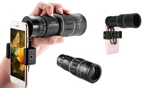 Smartphone Telescopic Zoom Lens