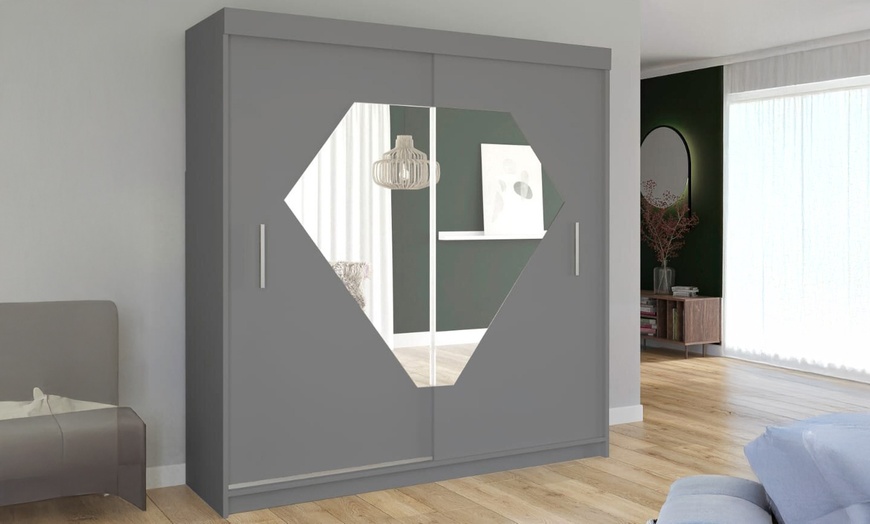 Image 3: Sliding Wardrobes 4 U Sliding Wardrobe 