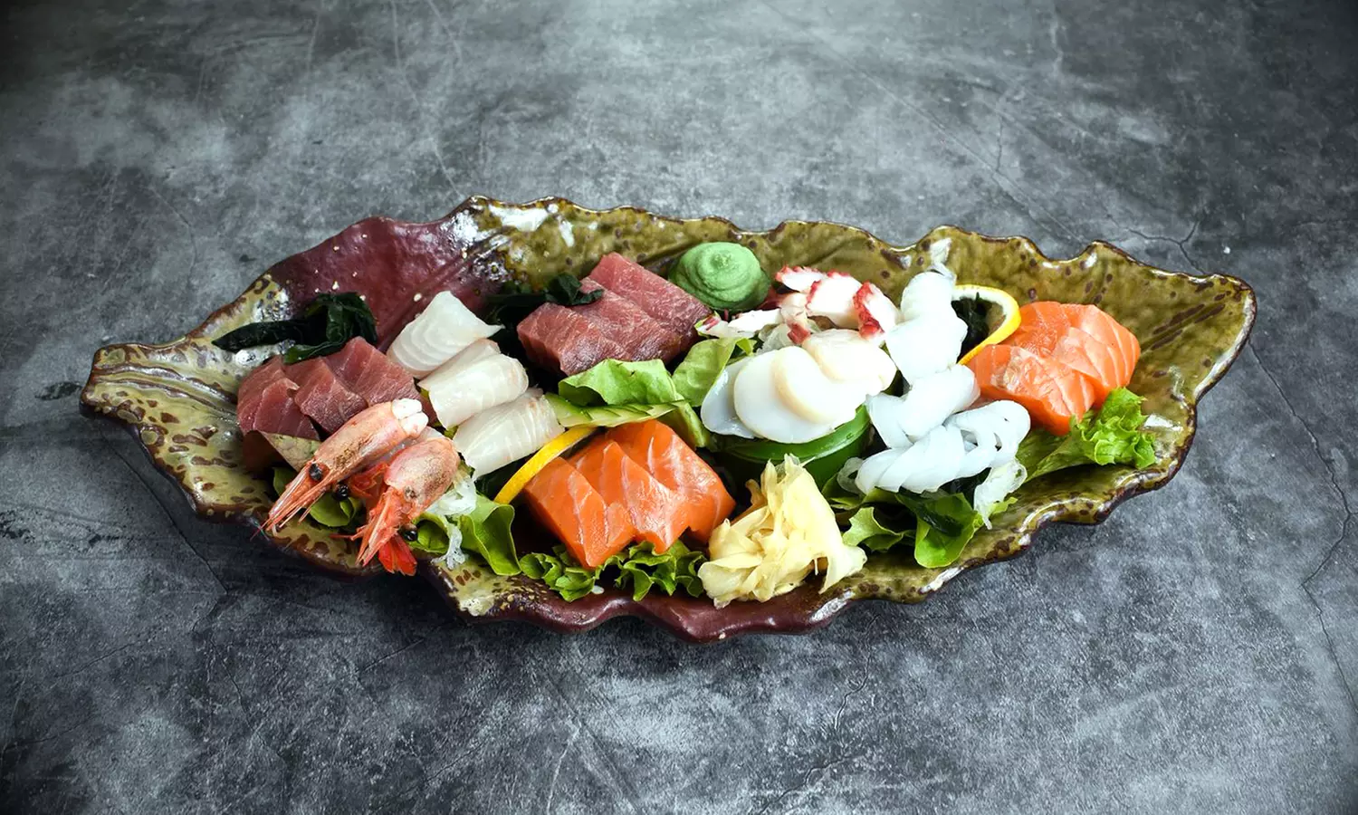 Japanisches Mittagsmenü nach Wahl und Miso-Suppe für 1–2 Personen