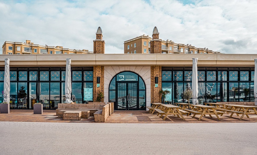 Image 16: Den Haag, Scheveningen: Zimmer nach Wahl inkl. Late Check-out