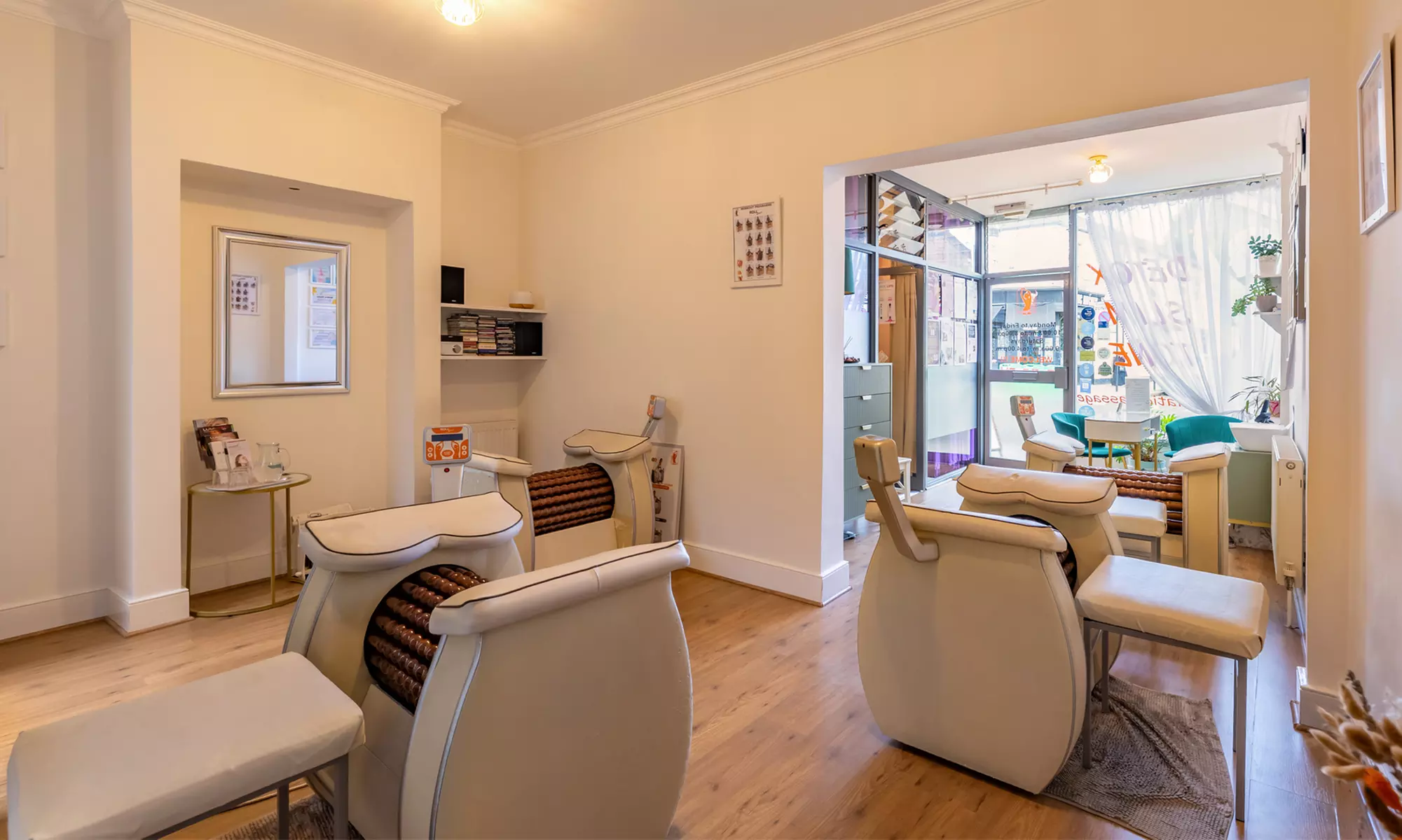 Lymphatic Drainage Massage