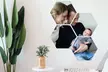 Personalisierbare Foto-Wandbild über 5, 6, 8 oder 12 Hexagone von Lieblingsfoto (bis zu 72% sparen) - Second Medium